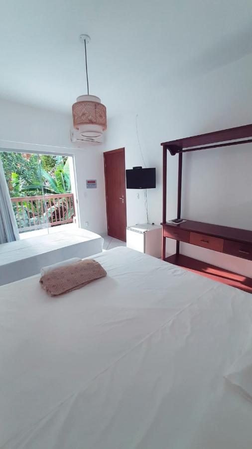 Pousada Sonho Da Bahia - Suites Порто Сегуро Екстериор снимка